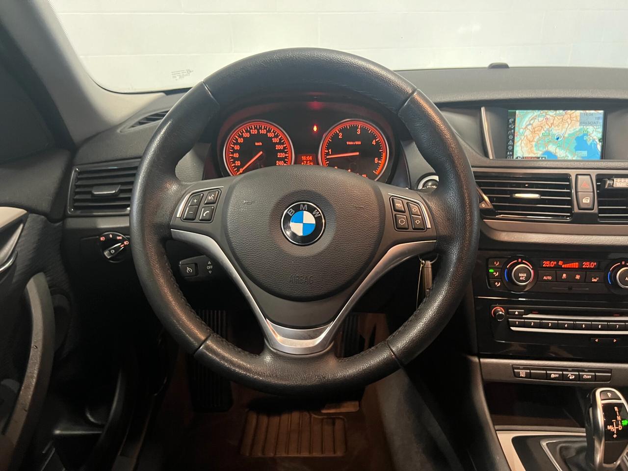 Bmw X1 xDrive18d