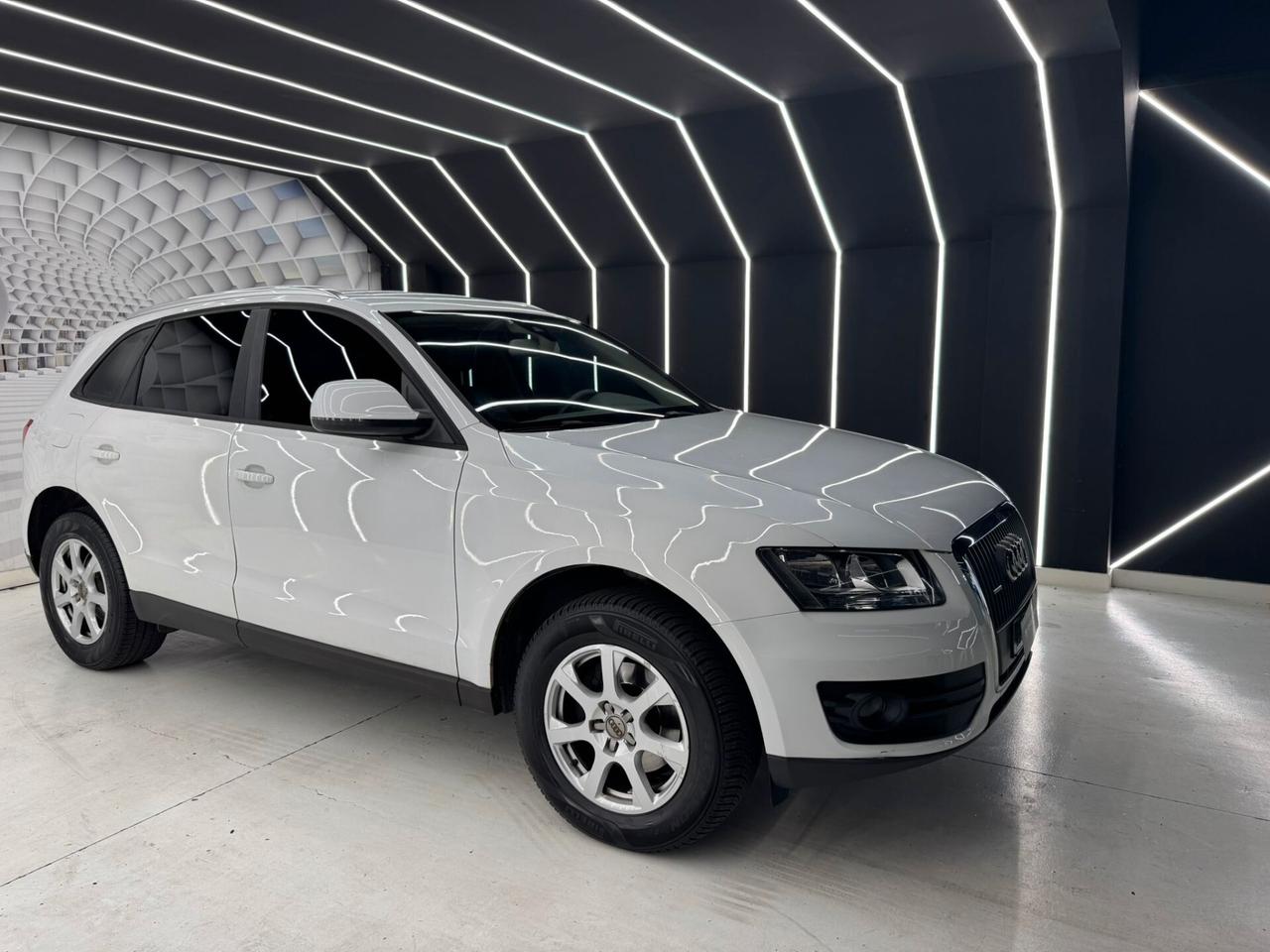 Audi Q5 2.0 TDI 170 CV quattro KM CERTIFICATI-PERMUTE