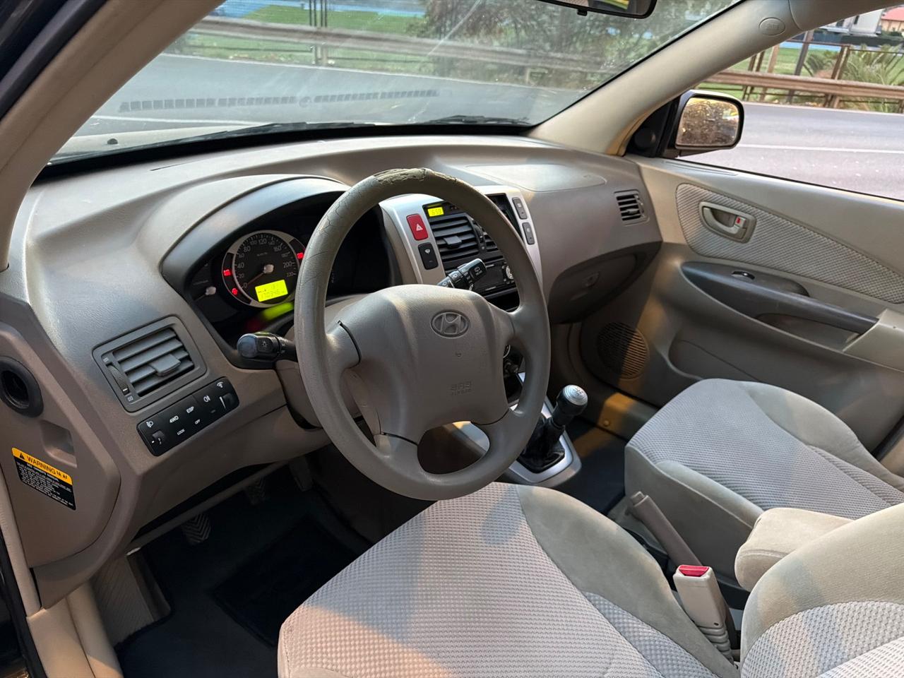 Hyundai Tucson 2.0 CVVT 16V Dynamic