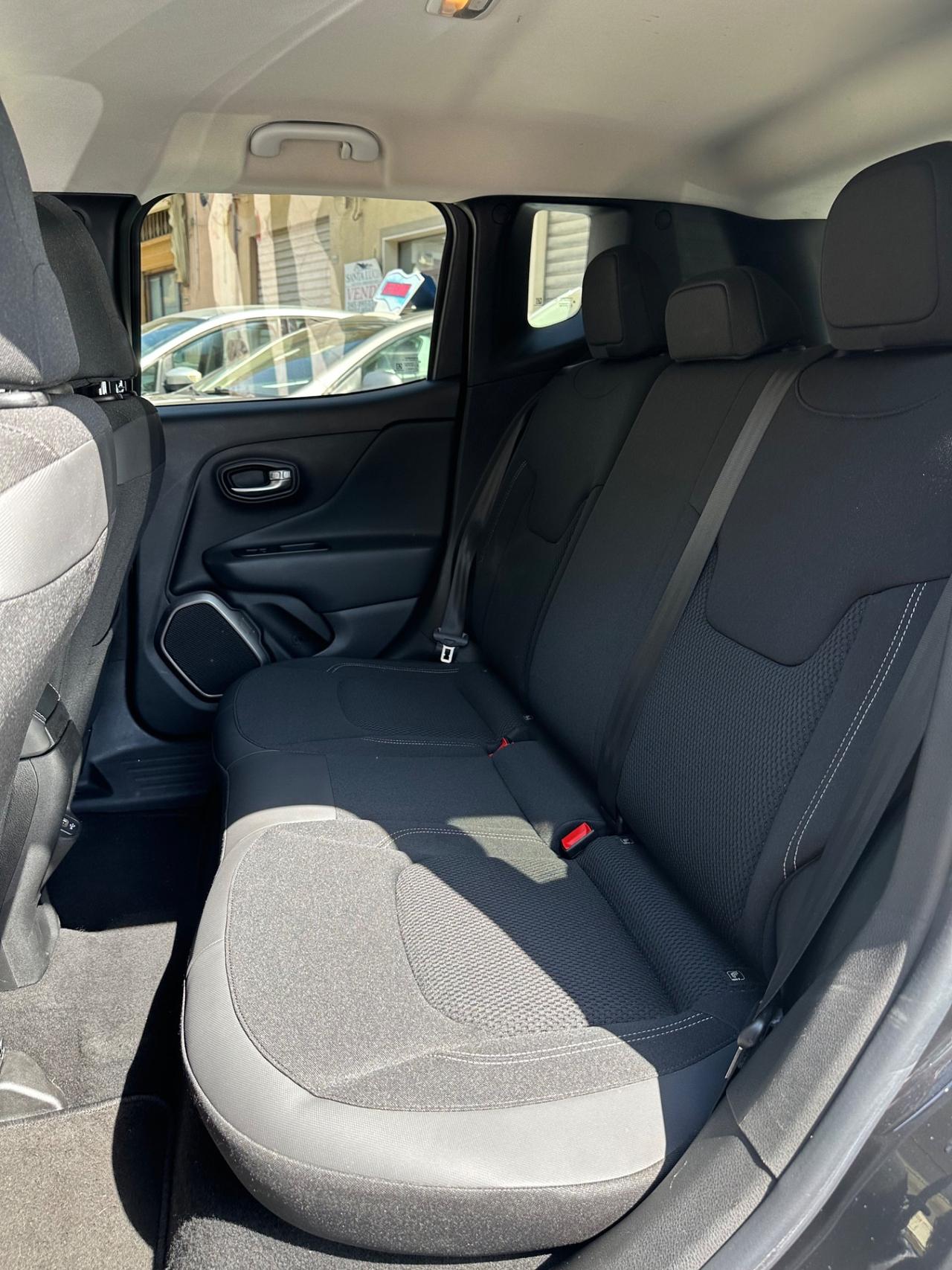 Jeep Renegade 2.0 Mjt 140CV 4WD 12/2018 KM 179305 CERT 1PROP