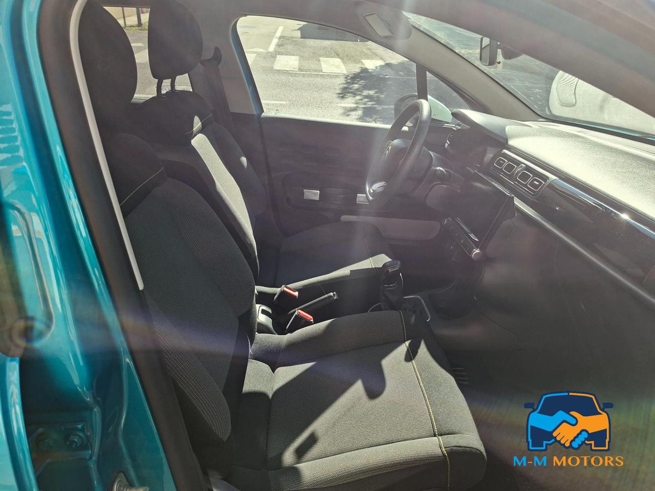 Citroen C3 1.2 neo patentati - unico proprietario perfetta !