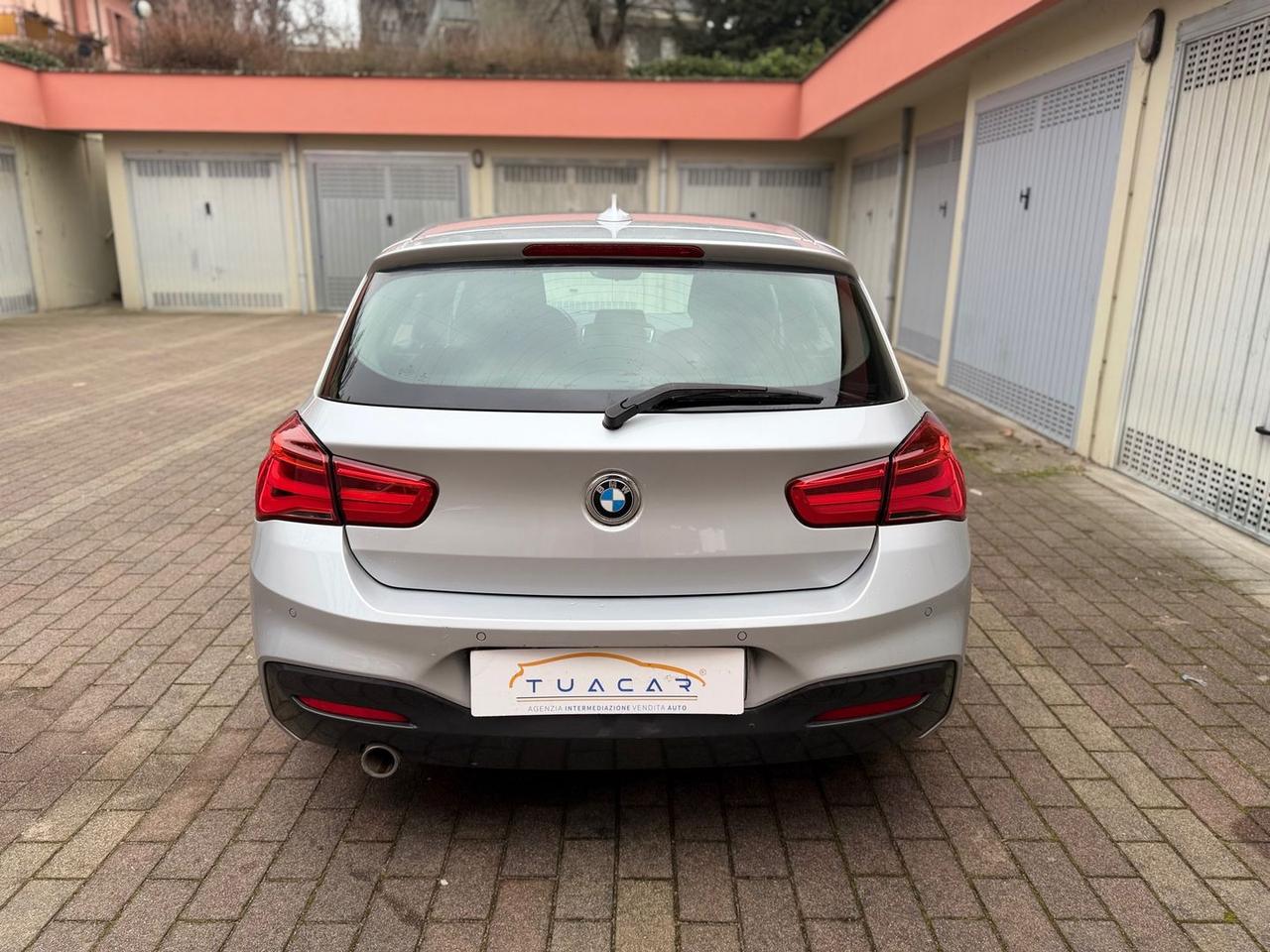 Bmw 116 M Sport 116 d EfficientDynamics #8742