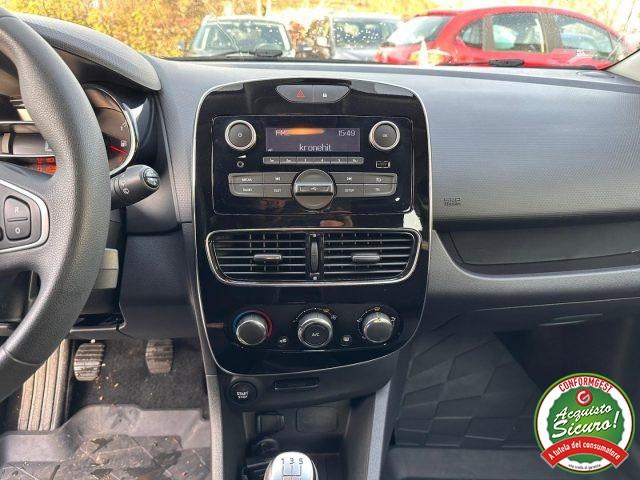 RENAULT Clio 1.2 16V 5 porte OK NEOPATENTATI Navi