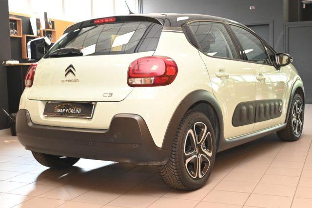 CITROEN C3 1.2 PURETECH 83CV GPL SHINE S NAVI TEL CRUISE FULL