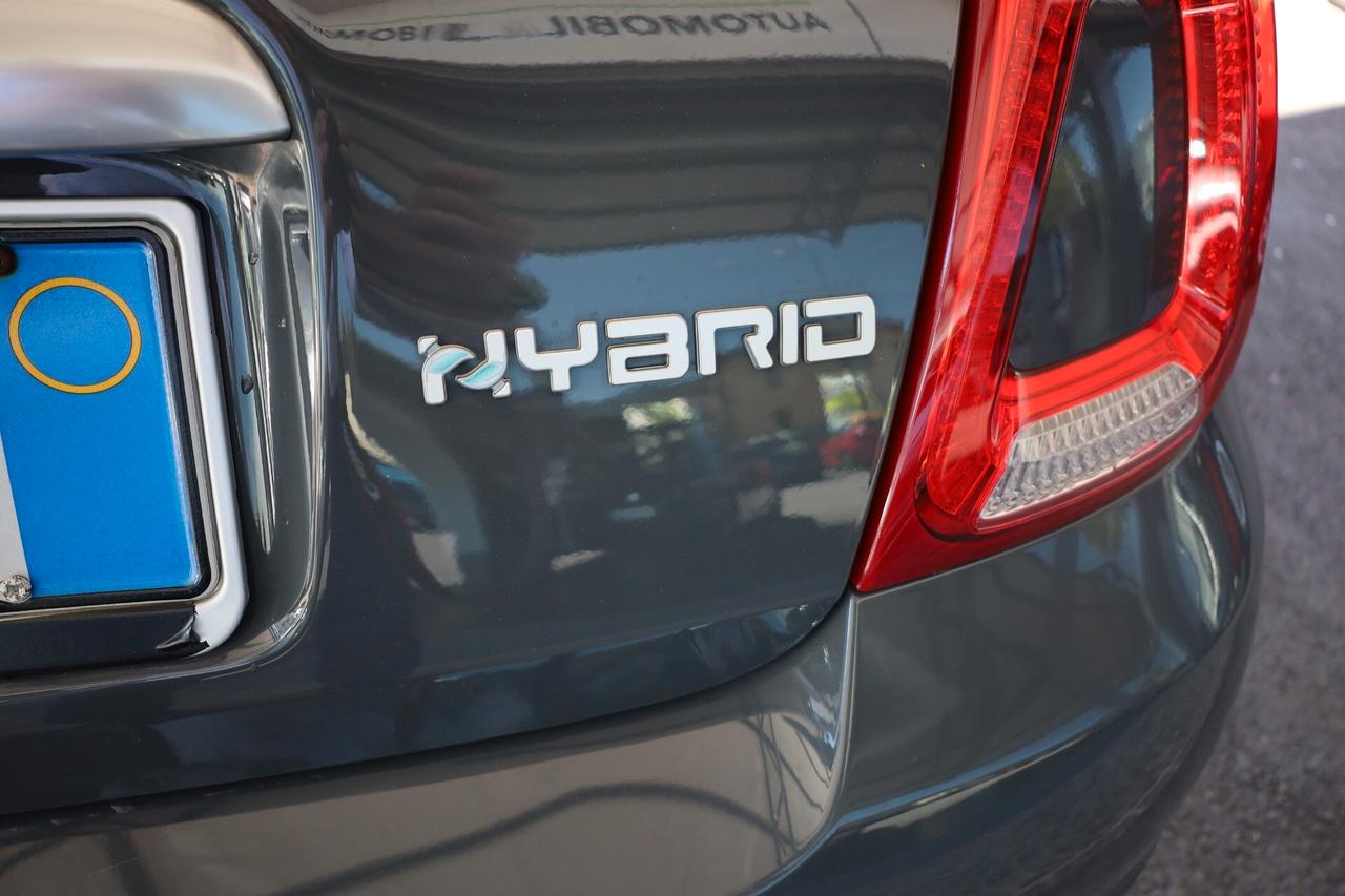 FIAT 500 1.0 HYBRID SPORT NEOPATENTATI KM 34.000