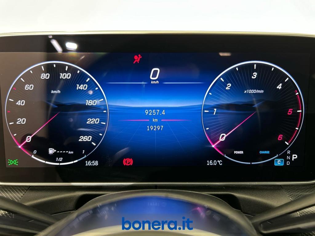 Mercedes CLE Cabrio 220 d Advanced 9G-Tronic Plus
