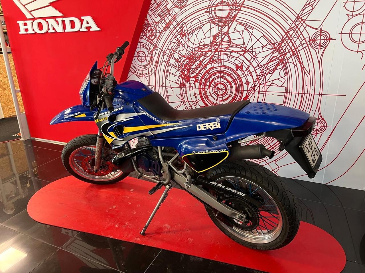 Derbi Senda Super Motard 50 2020
