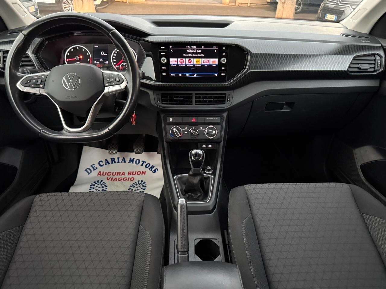 Volkswagen T-Cross 1.0 TSI 95CV Style - 2021