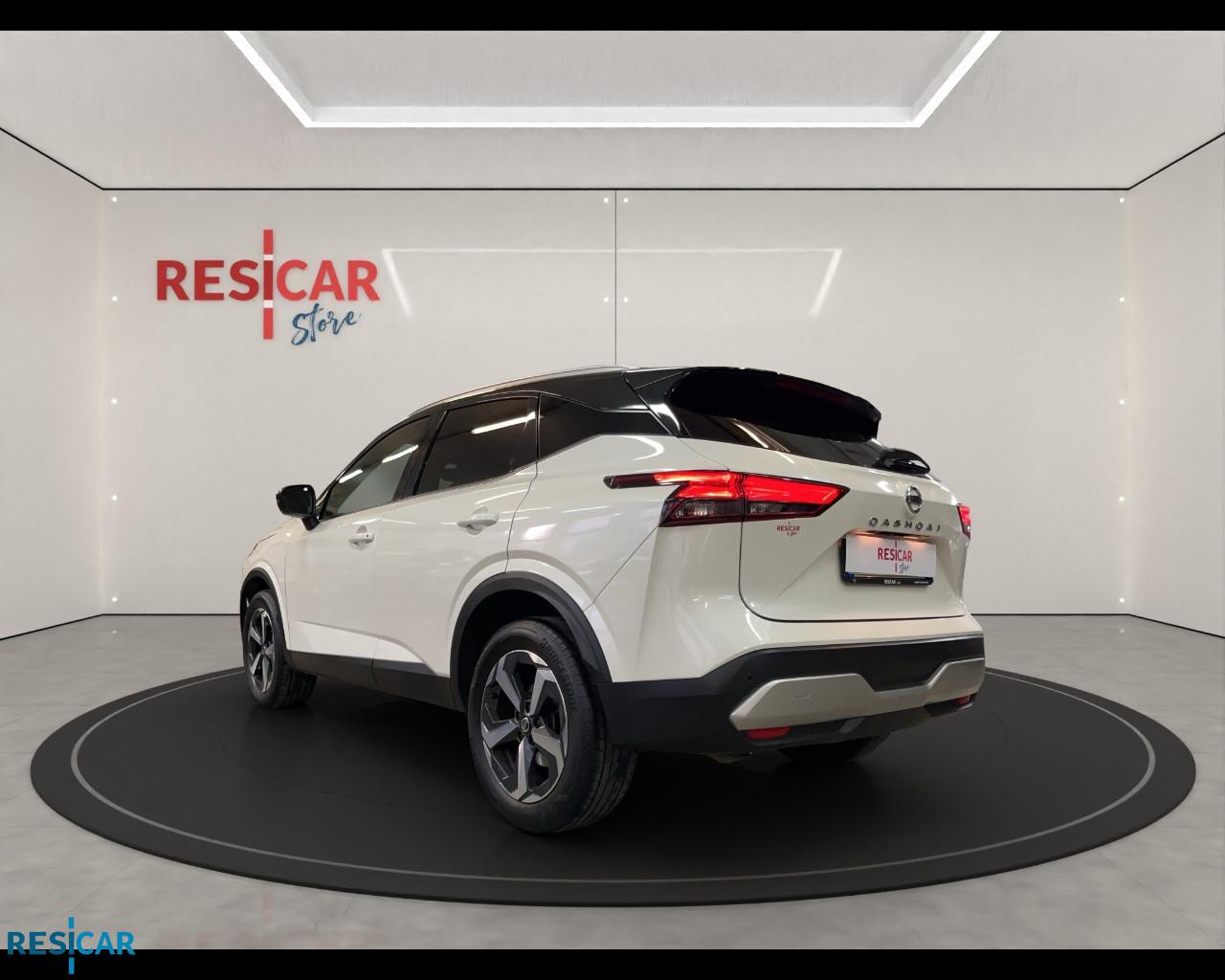 NISSAN Qashqai 1.3 mhev N-Connecta 2wd 140cv