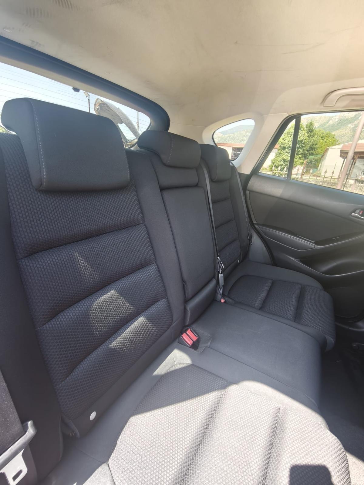 Mazda CX-5 2.2L Skyactiv-D 150CV 4WD cambio automatico