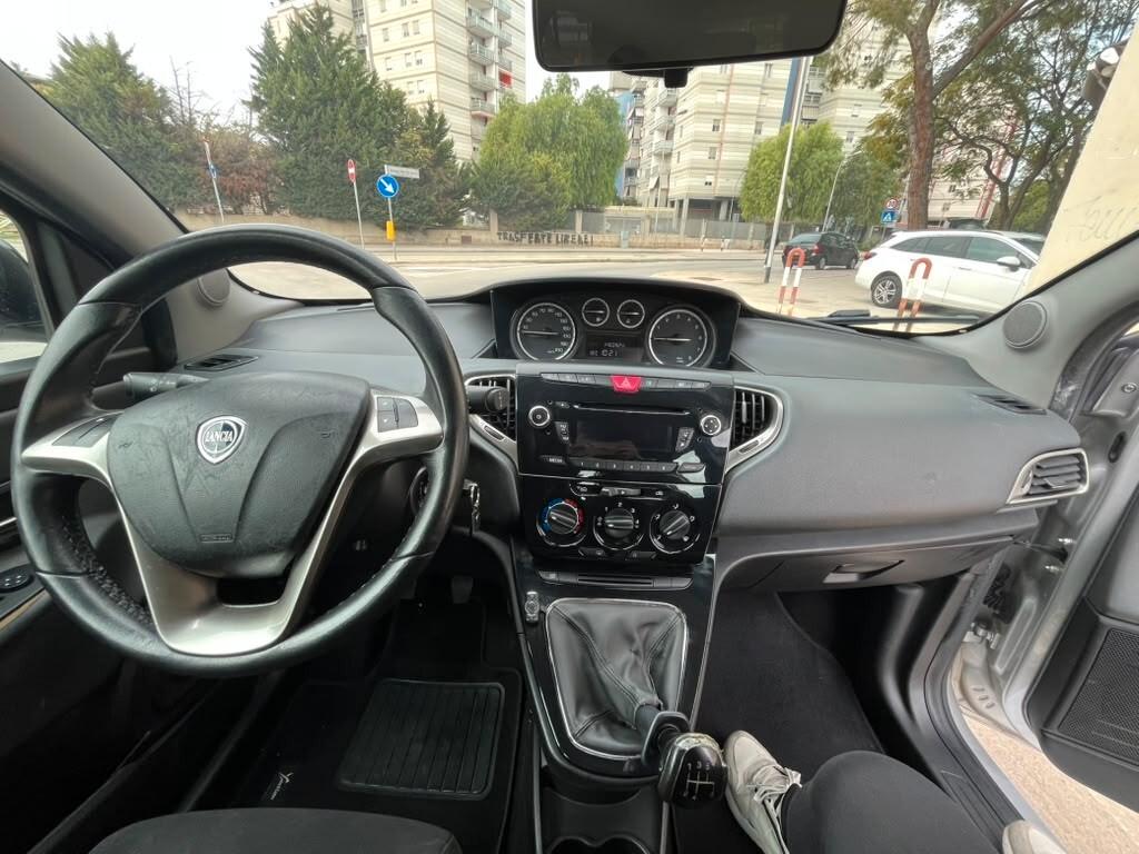 Lancia Ypsilon 1.2 Benzina 69 CV 2015