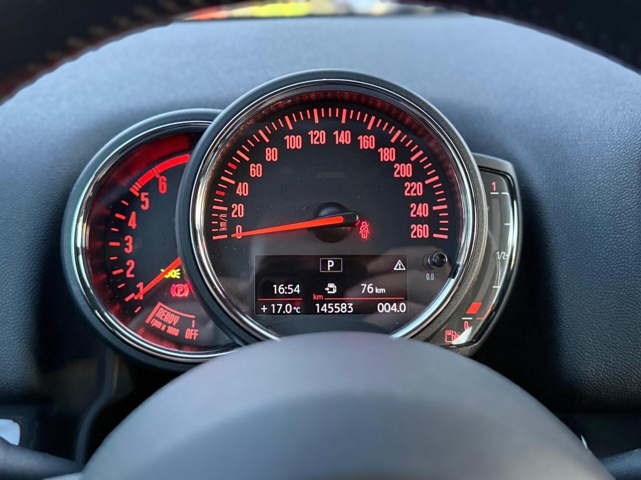 Mini Cooper 2.0 D Countryman 150 CV Business Auto.