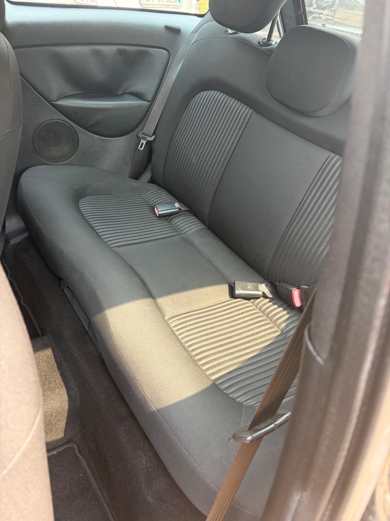 Lancia Ypsilon 1.2 Argento