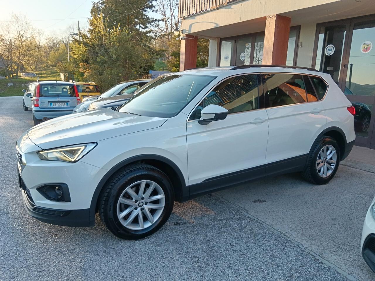 Seat Tarraco 2.0 TDI 150CV 7 POSTI FULL OPT