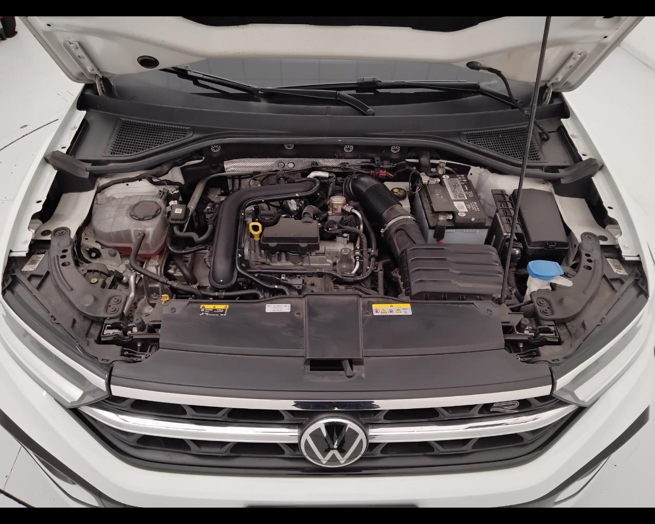 VOLKSWAGEN T-Roc I 2022 - T-Roc 1.0 tsi R-Line 110cv