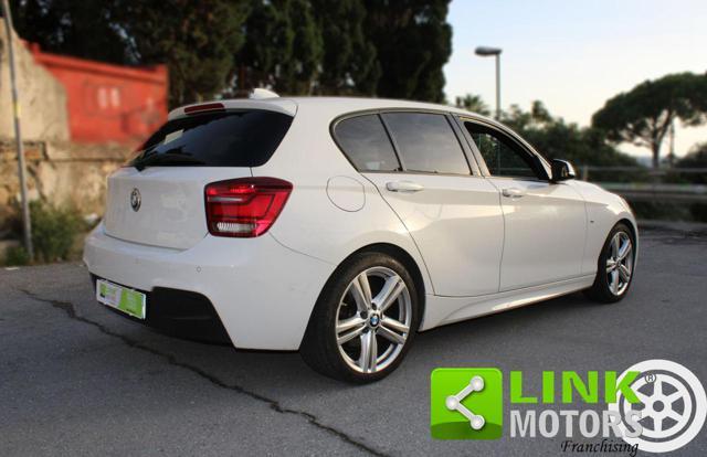 BMW 116 i 5p. Msport