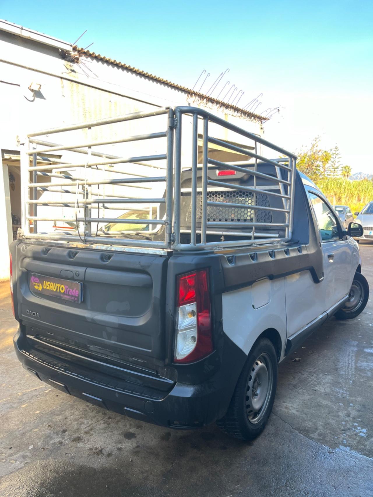 Dacia Dokker 1.5 dCi 8V 90CV Start&Stop Pick-Up