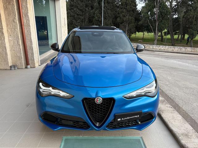 ALFA ROMEO Stelvio 2.0 Turbo 280 CV AT8 Q4 Veloce TETTO
