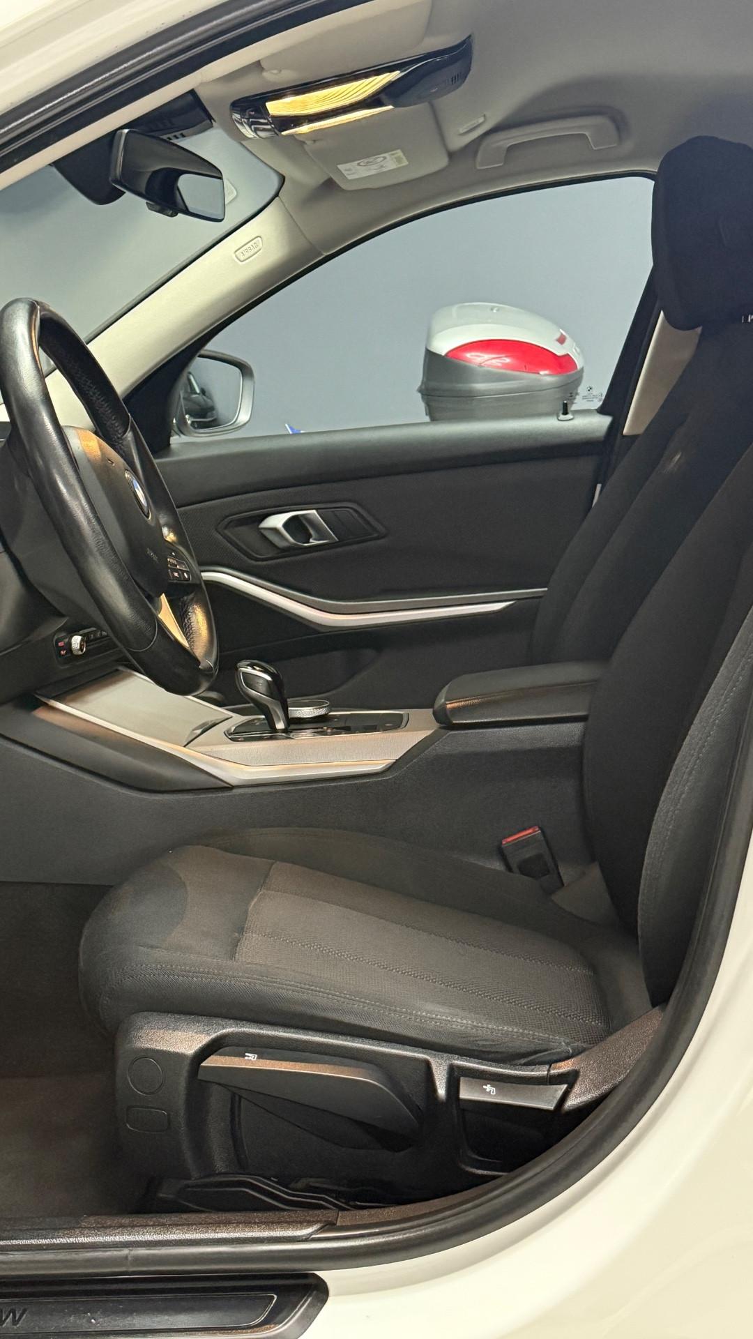 Bmw 320 320d 48V Sport