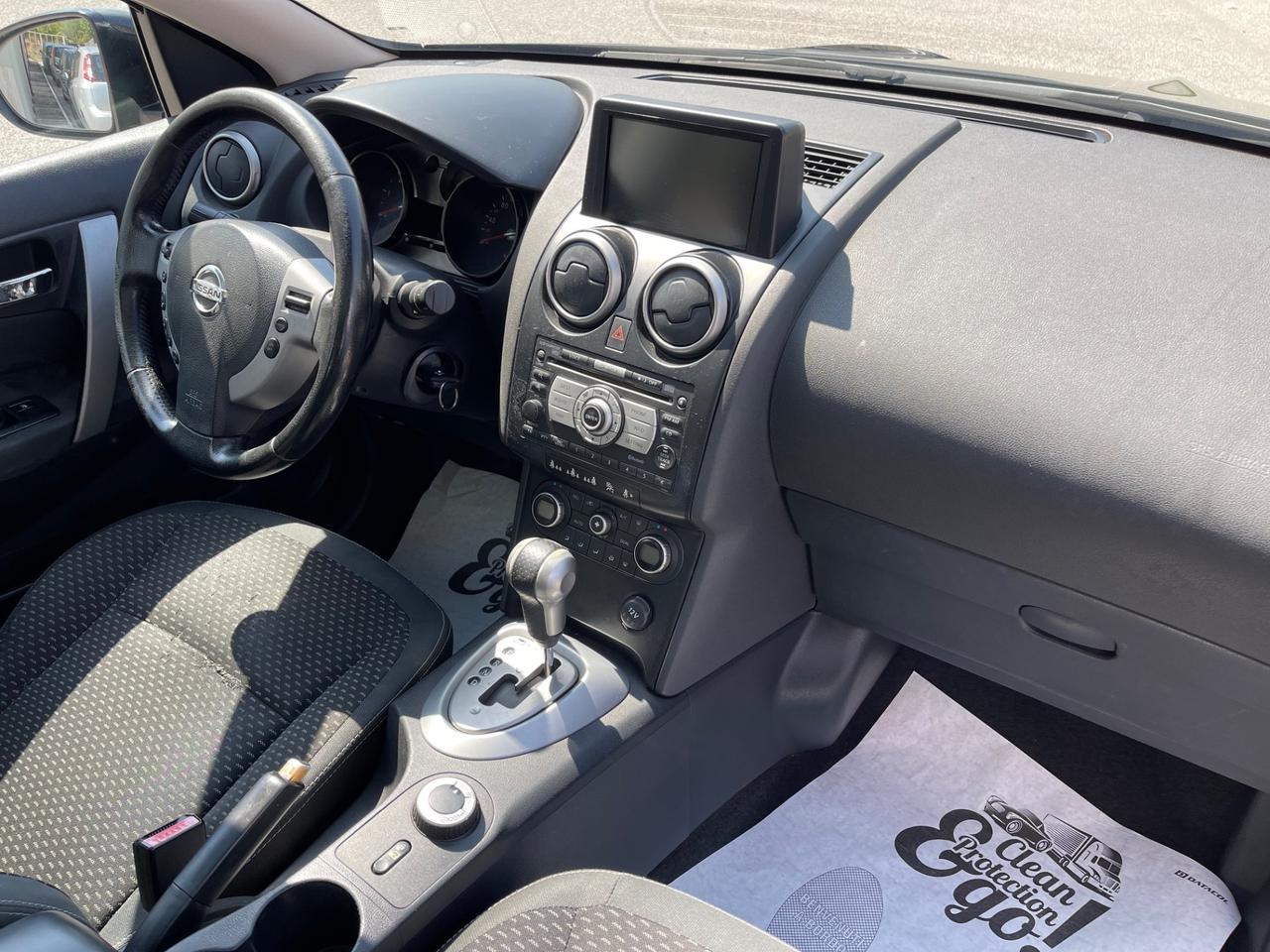 Nissan Qashqai 2.0 dCi DPF 4WD Tekna Garanzia