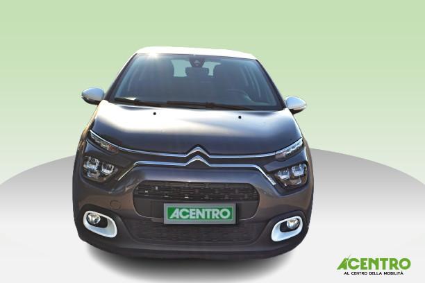 CITROEN C3 - PURETECH 1.2 83CV S&S YOU