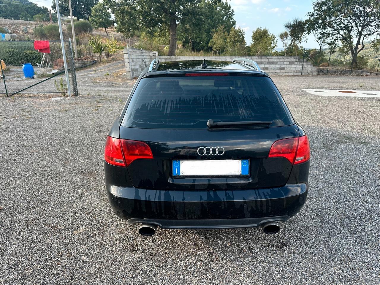 Audi A4 2.0 16V TDI Avant