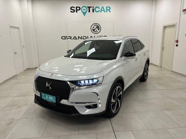 DS AUTOMOBILES DS 7 Crossback - 2.0 bluehdi Grand Chic 180cv a