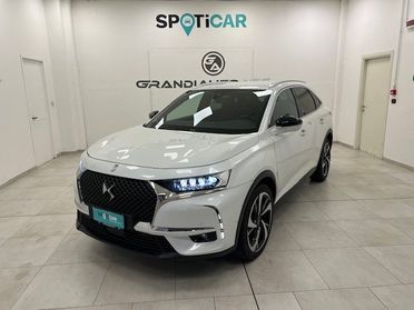 DS AUTOMOBILES DS 7 Crossback - 2.0 bluehdi Grand Chic 180cv a