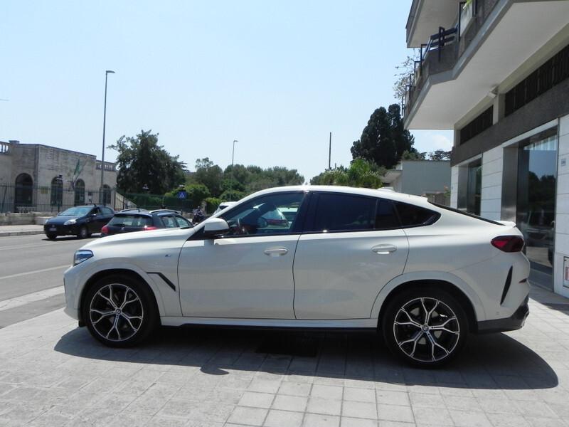 Bmw X6 xDrive30d 48V Msport