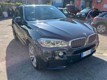 Bmw X5 sDrive25d Experience