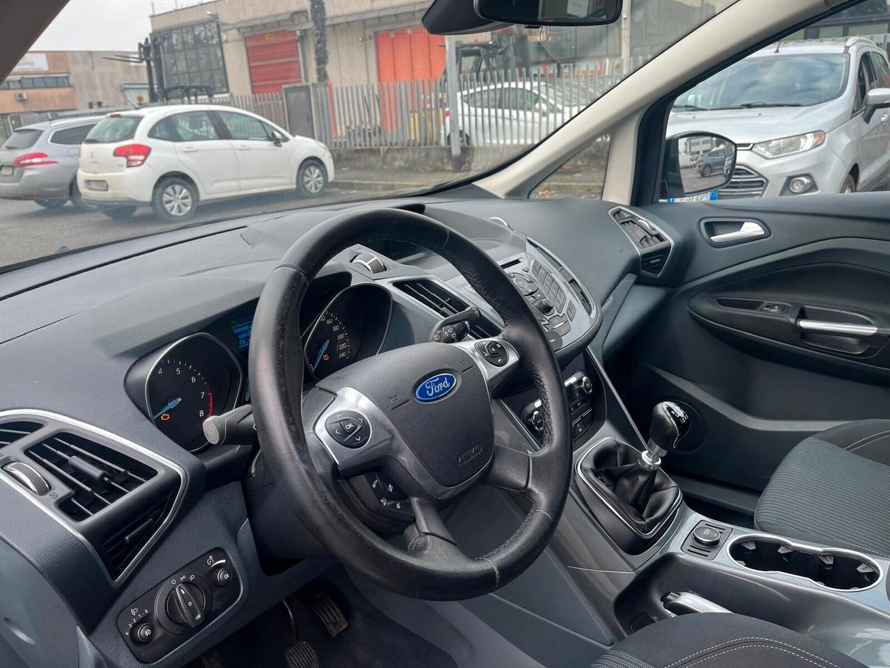 Ford C-Max 1.0 EcoBoost 125CV Start&Stop