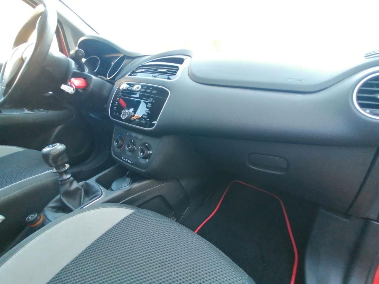 Fiat Punto 0.9 TwinAir Turbo Lounge