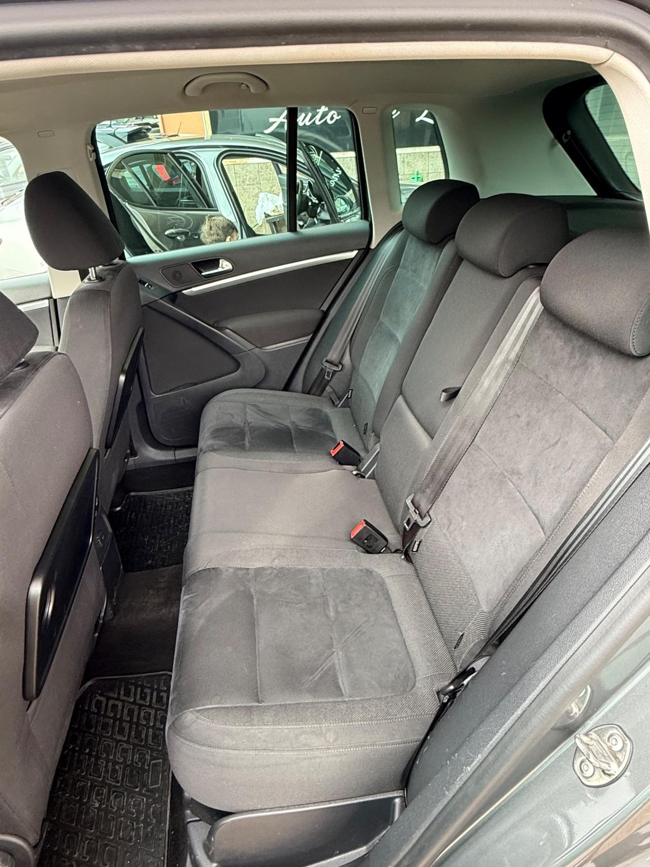 Volkswagen Tiguan 2.0 TDI 150 CV Sport & Style BlueMotion Technology