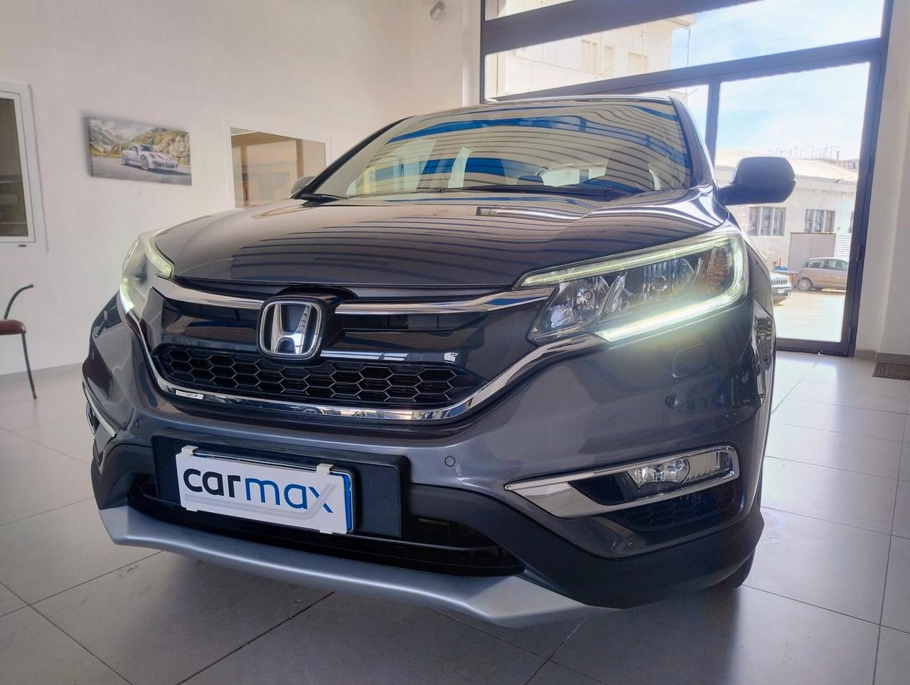 Honda CR-V 1.6 i-DTEC Elegance + Navi 2WD