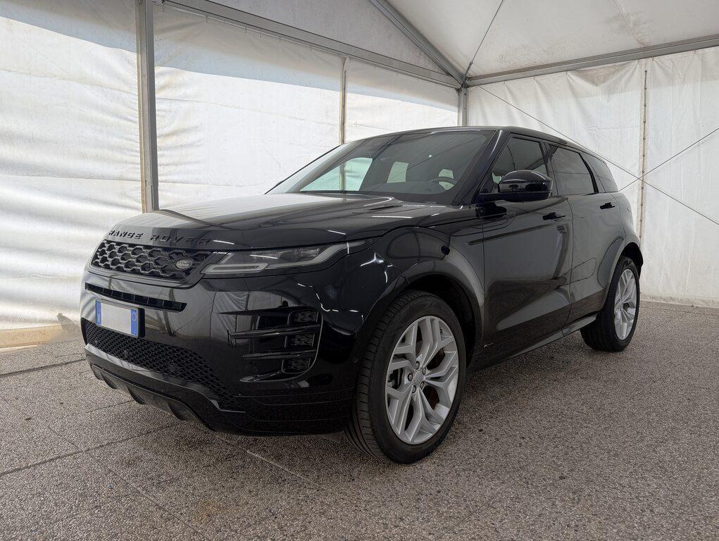 Land Rover Range Rover Evoque 2.0 D I4 MHEV R-Dynamic HSE AWD Auto
