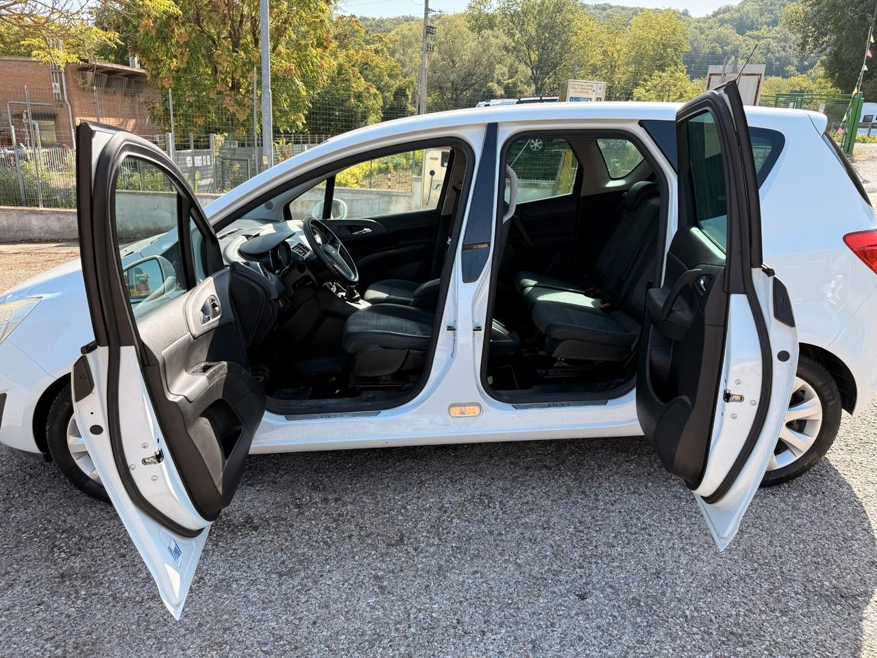 Opel Meriva 1.3 CDTI 95CV ecoFLEX Cosmo