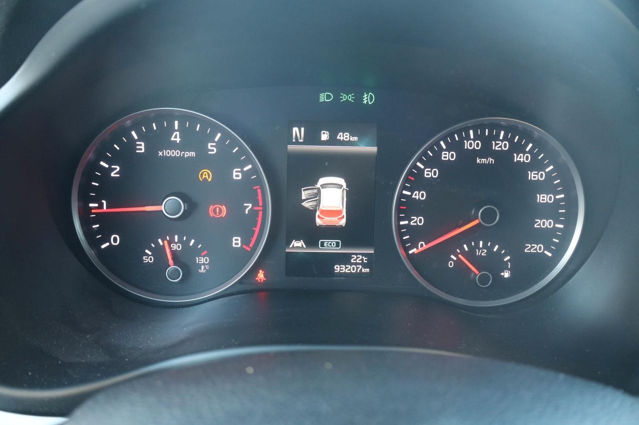 Kia Rio 1.0 T-GDi 100 CV MHEV iMT Style