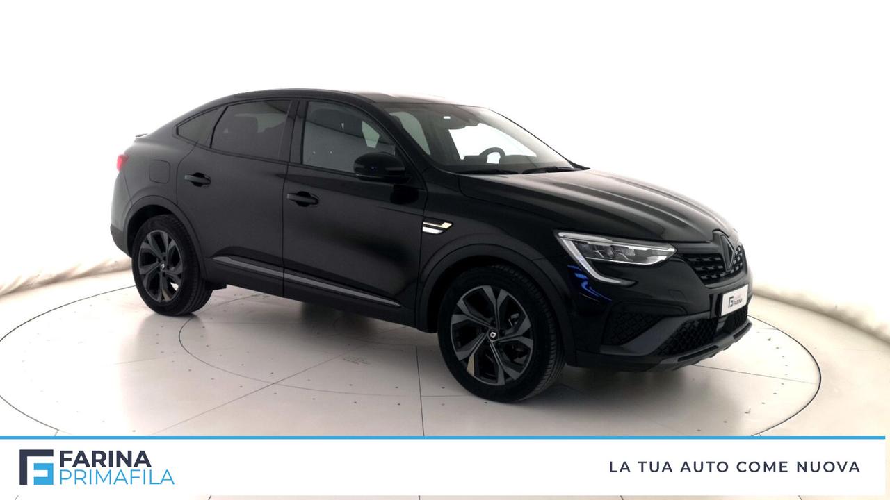 RENAULT Arkana 2021 - Arkana 1.6 E-Tech full hybrid E-Tech Engineered Fast Track 145cv