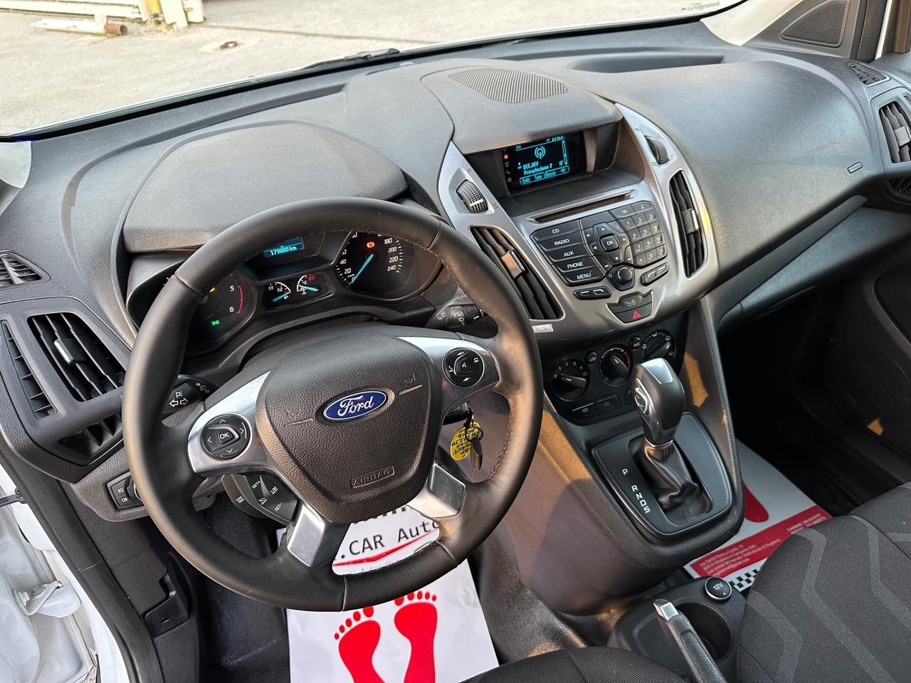 Ford Transit Connect 2018 1.5 TDCi 120 CV AUTOMATI