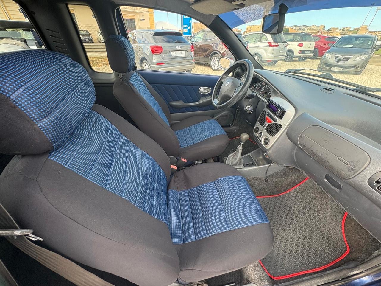 Fiat Strada 1.9 MJT Pick-up