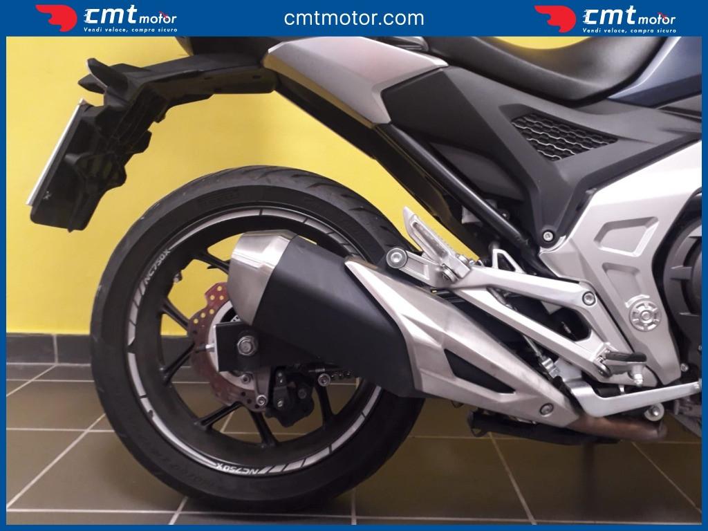 Honda NC 750 X - 2023