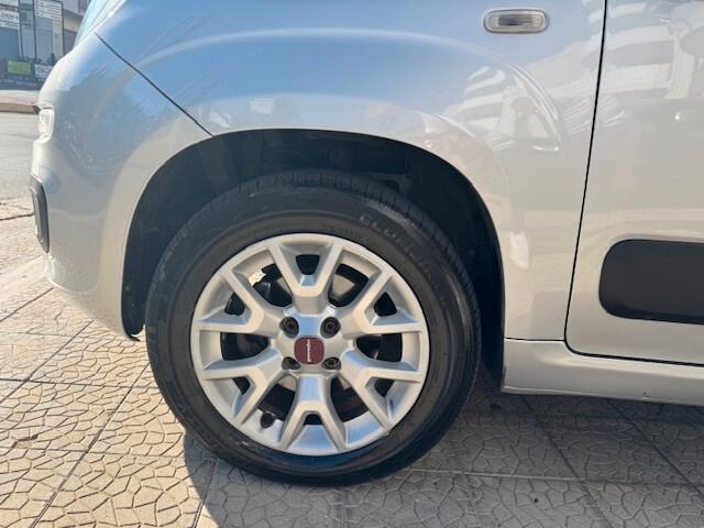 Fiat Panda 0.9 TwinAir Turbo S&S Lounge