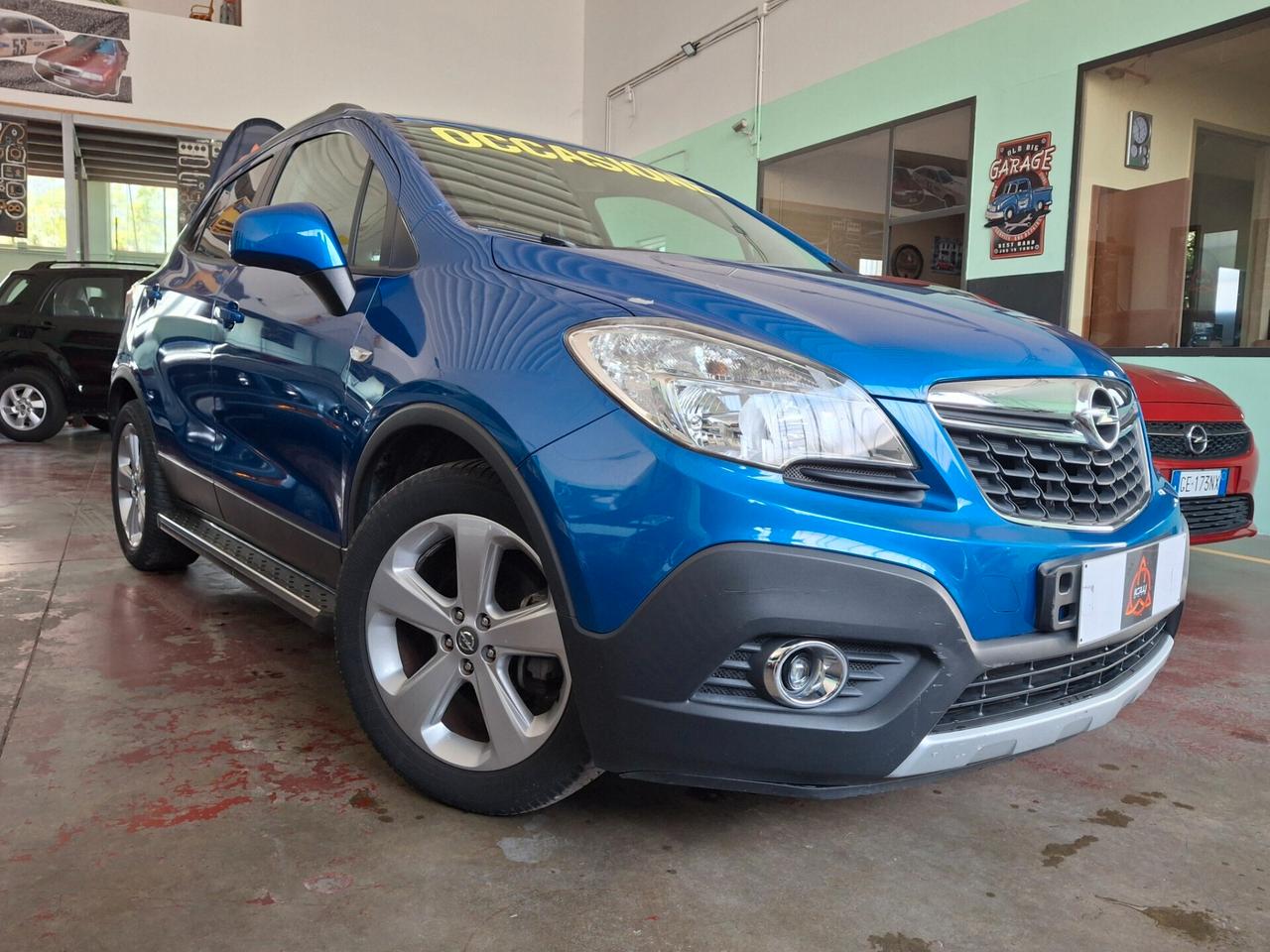 Opel Mokka 1.6 Ecotec 115CV 4x2 Start&Stop Cosmo