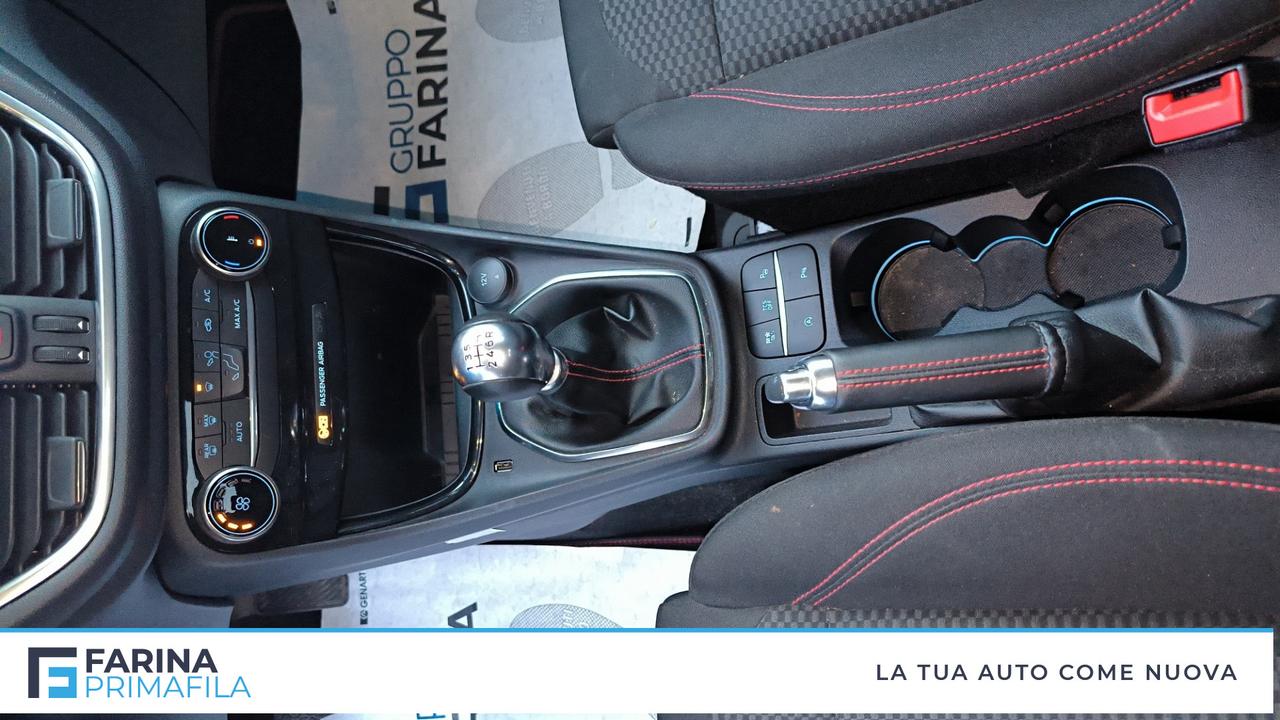 FORD Puma II 2020 - Puma 1.0 ecoboost h ST-Line s&s 125cv