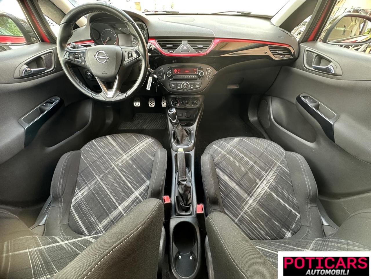 Opel Corsa 1.4 90CV GPL Tech 5 porte b-Color