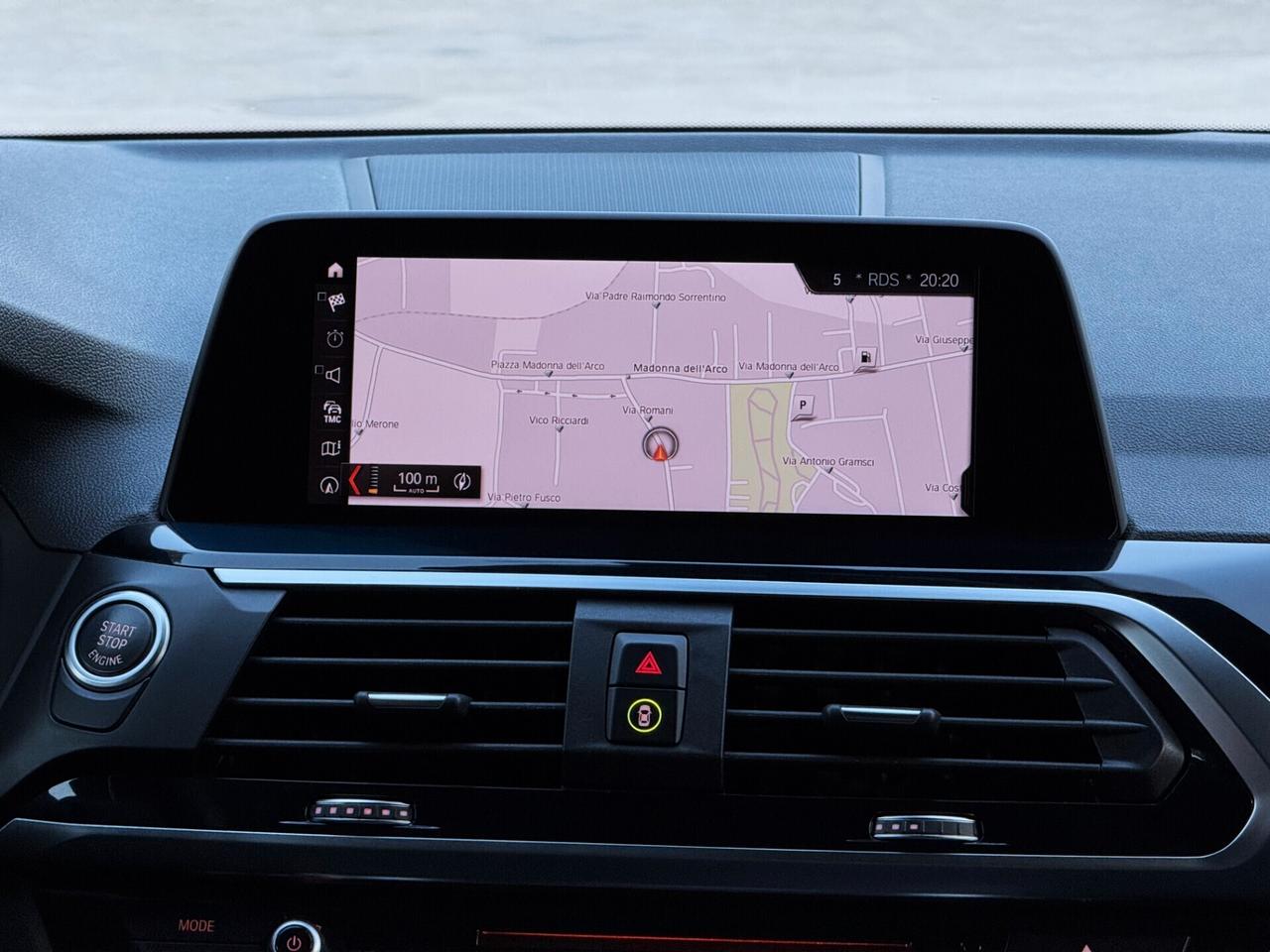 BMW X4 M xDrive20d MHEV 48V Msport X 190CV