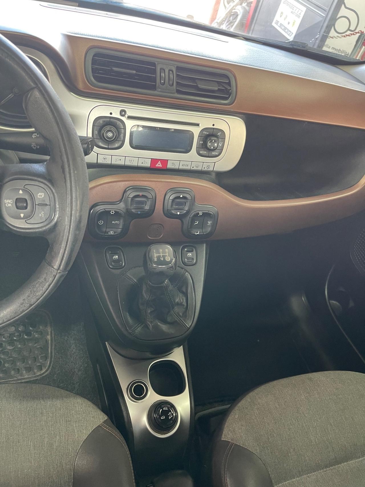 Fiat Panda Cross 1.3 MJT 4x4 PERMUTE RATE