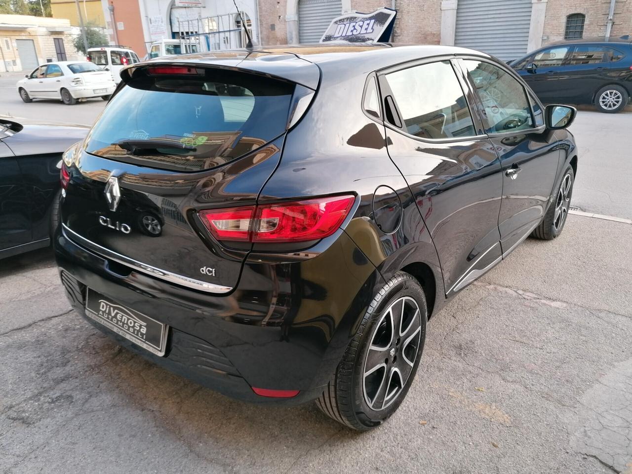Renault Clio 1.5 dCi 8V 90CV 5 porte Costume National