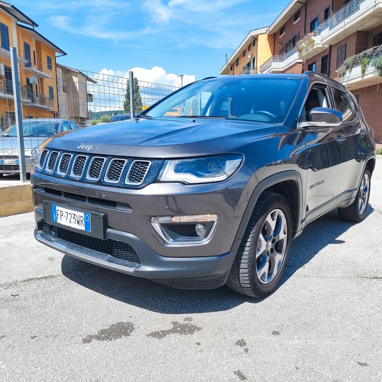 Jeep Compass 1.6 Multijet II 2WD Limited