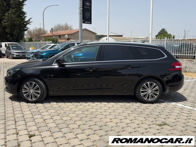 PEUGEOT 308 BlueHDi 130 S&S EAT8 SW Allure